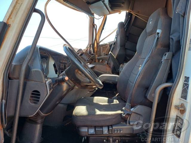 2020 MERCEDES BENZ ACTROS 