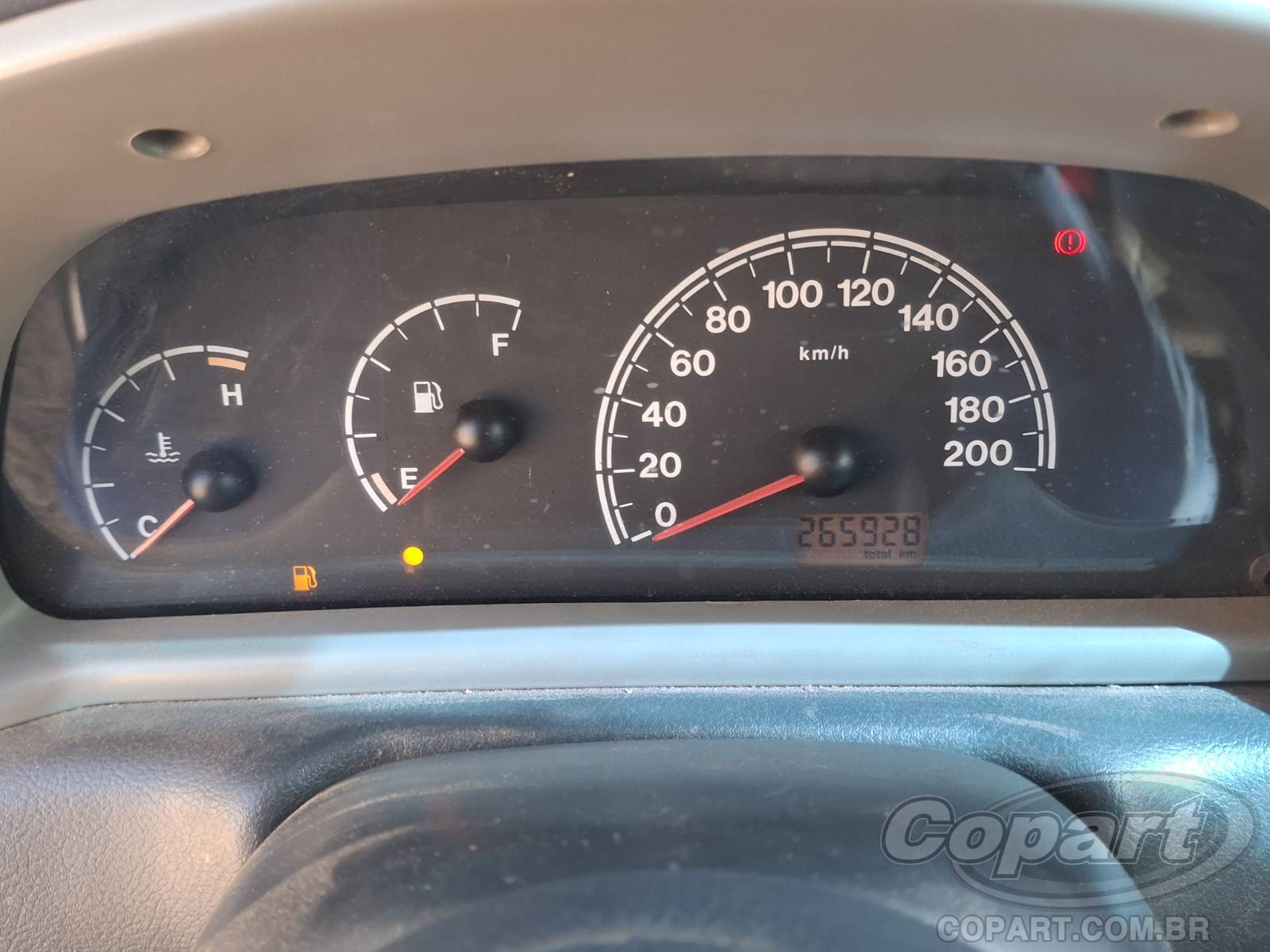 2008 FIAT SIENA — foto 8 de 10