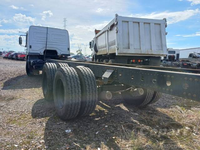 2009 MERCEDES BENZ ATEGO 