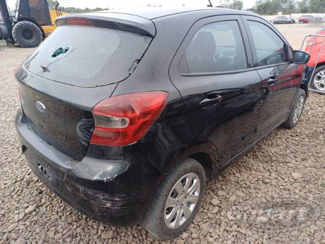 2017 FORD KA 
