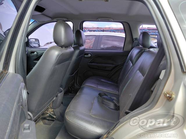 2008 FORD ECOSPORT 