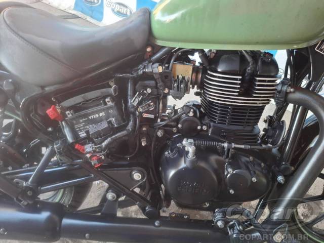 2024 ROYAL ENFIELD METEOR 