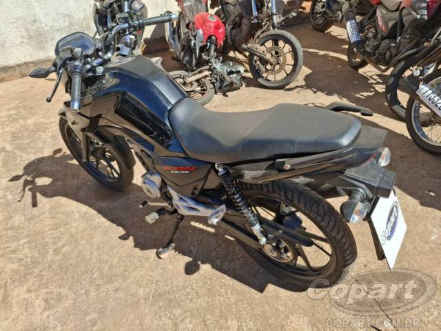 2025 HONDA CG 160 