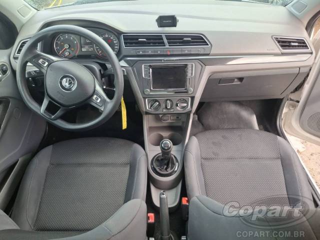 2018 VOLKSWAGEN VOYAGE 