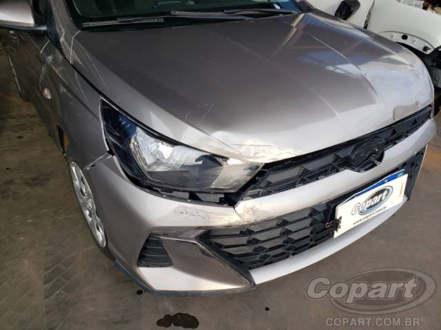 2025 HYUNDAI HB20 