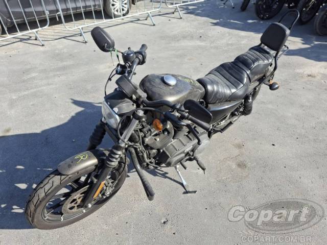 2020 HARLEY-DAVIDSON SPORTSTER 