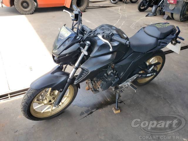 2025 YAMAHA FZ25 FAZER 