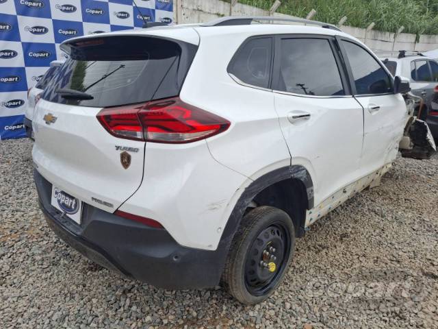 2021 CHEVROLET TRACKER 