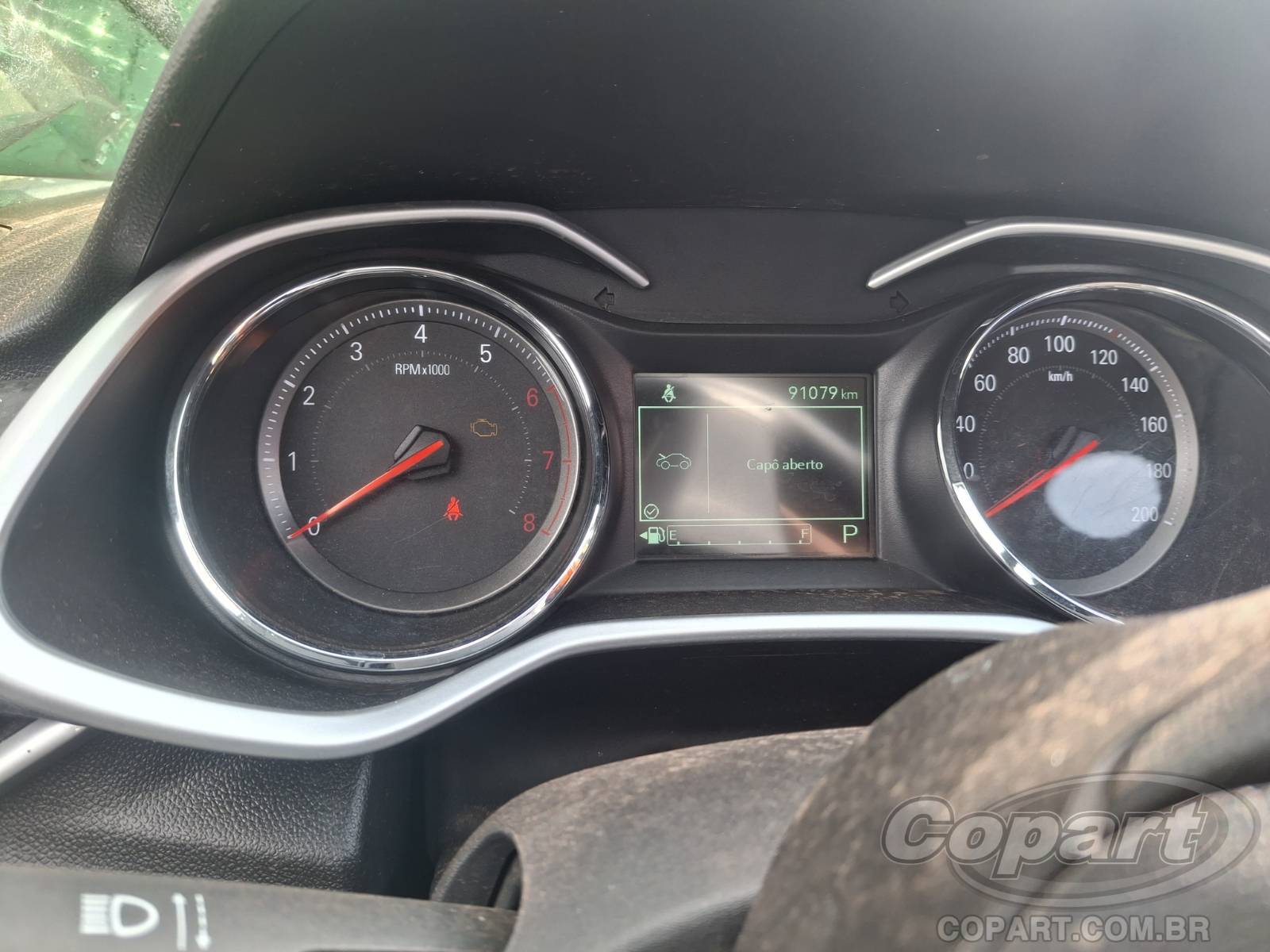 2023 CHEVROLET ONIX PLUS — foto 8 de 10