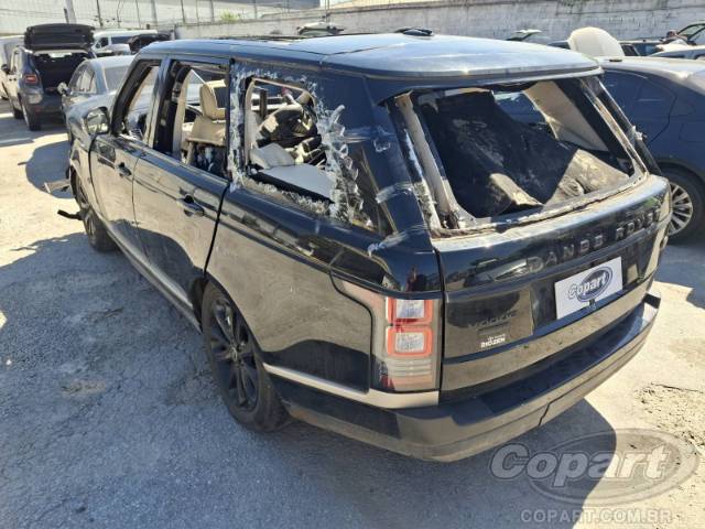 2013 LAND ROVER RANGE ROVER 