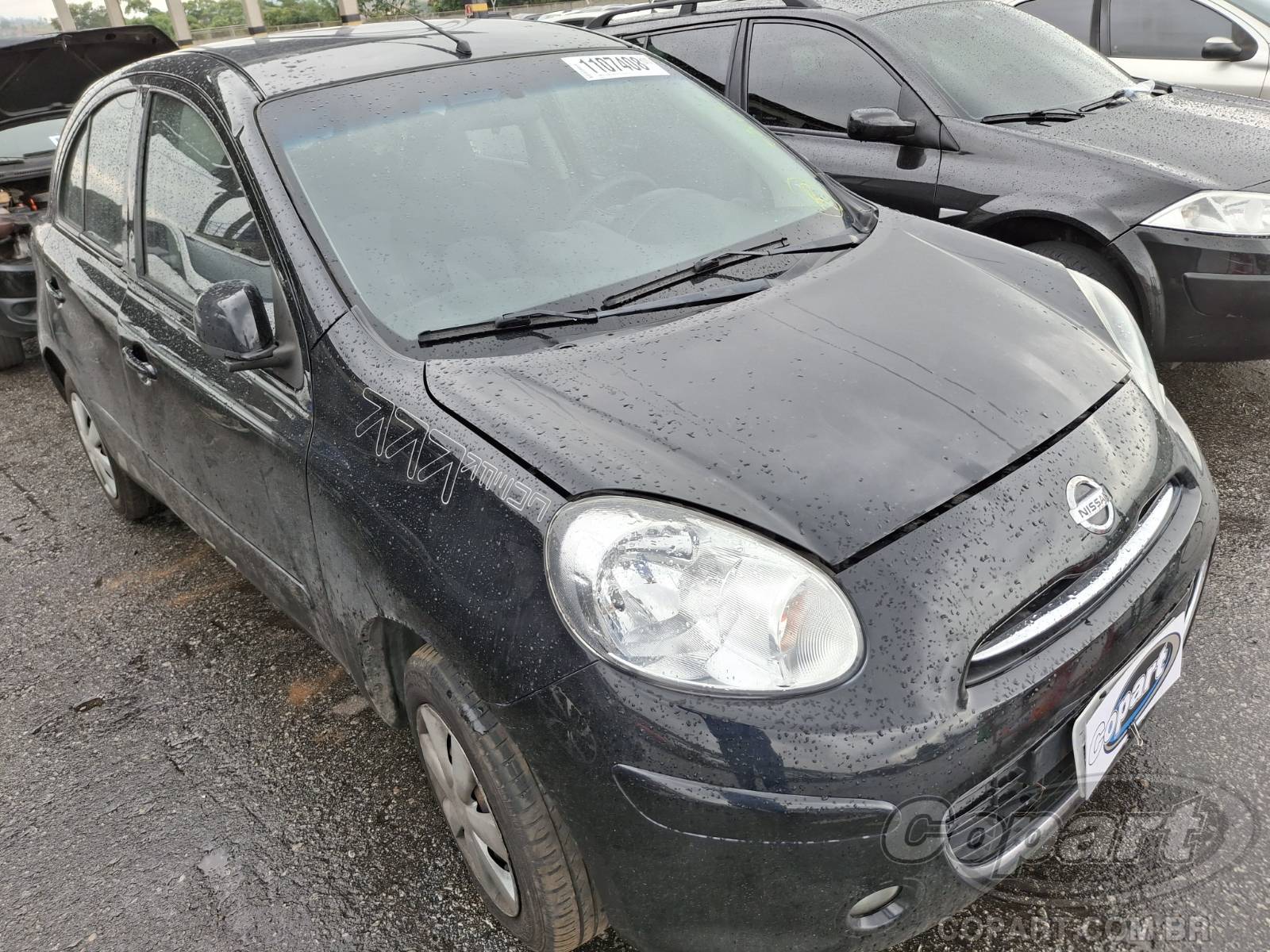 Nissan March 2014