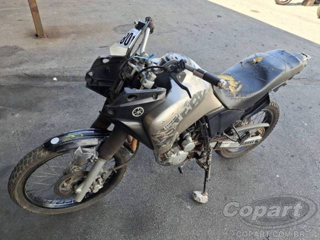 2013 YAMAHA XTZ 250 