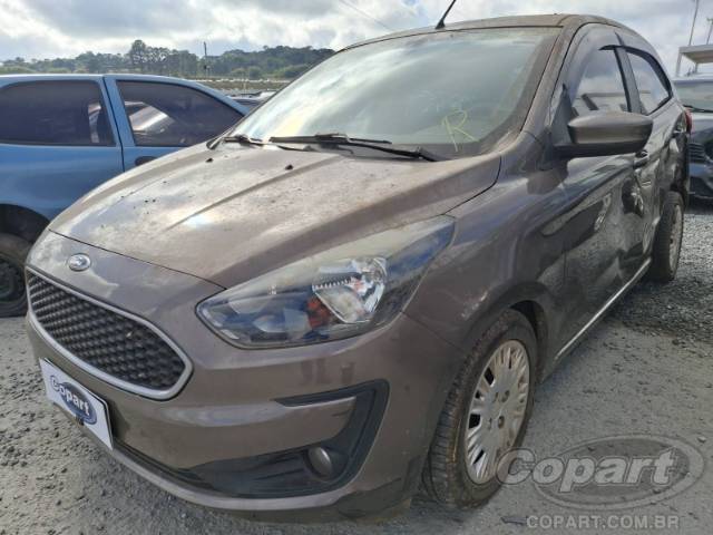 2019 FORD KA 