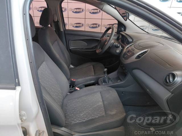 2016 FORD KA 