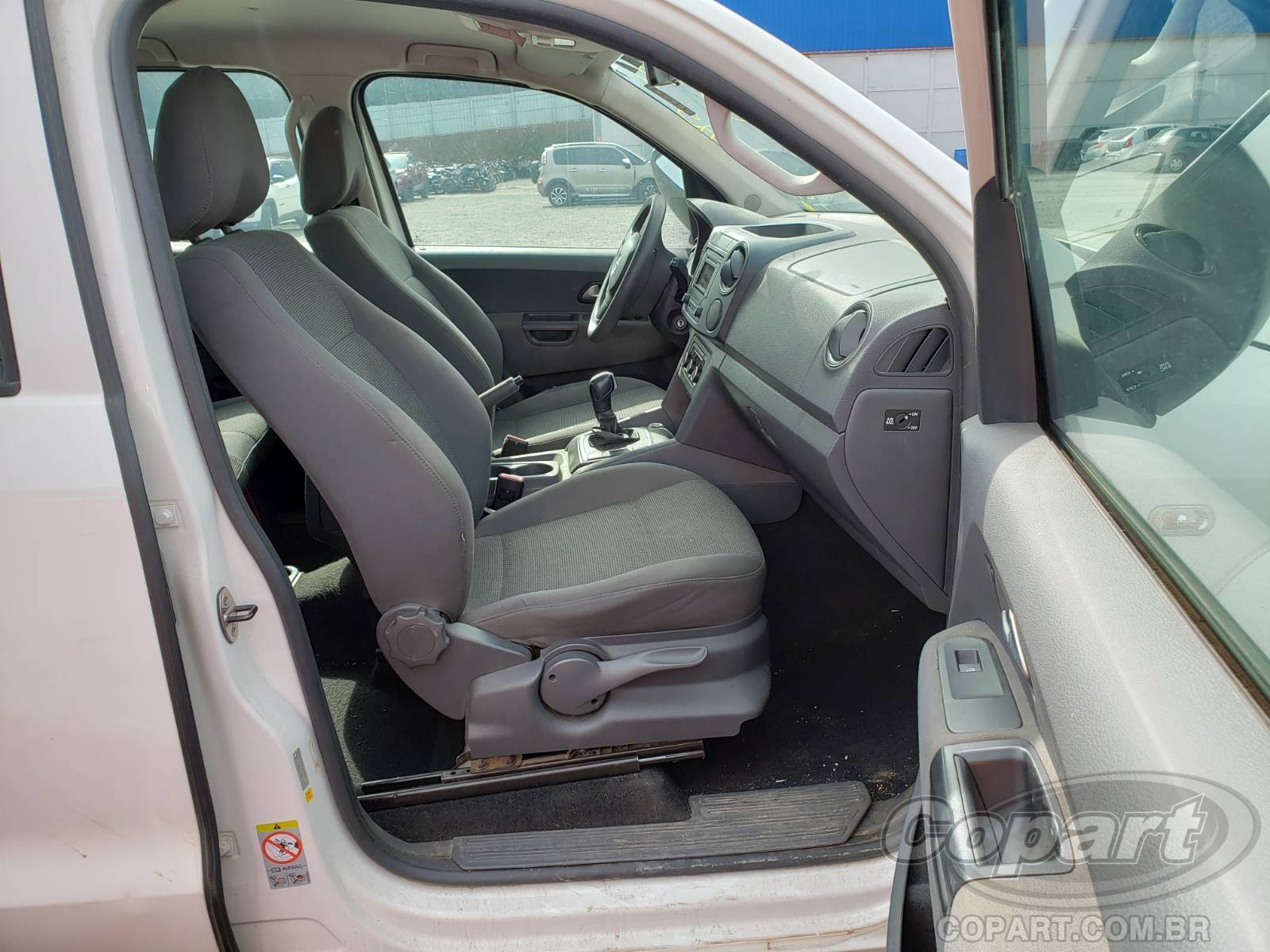 Foto 5: 2014 VOLKSWAGEN AMAROK
