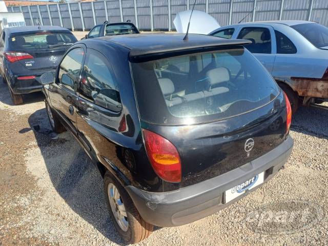 2001 CHEVROLET CELTA 