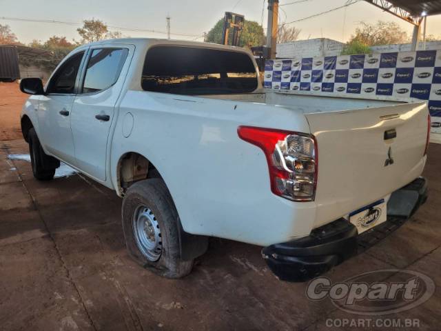 2022 MITSUBISHI L200 TRITON 