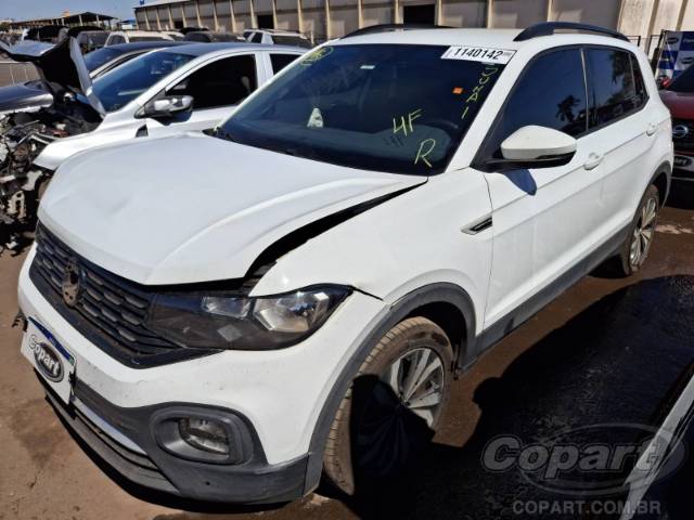 2021 VOLKSWAGEN T-CROSS 