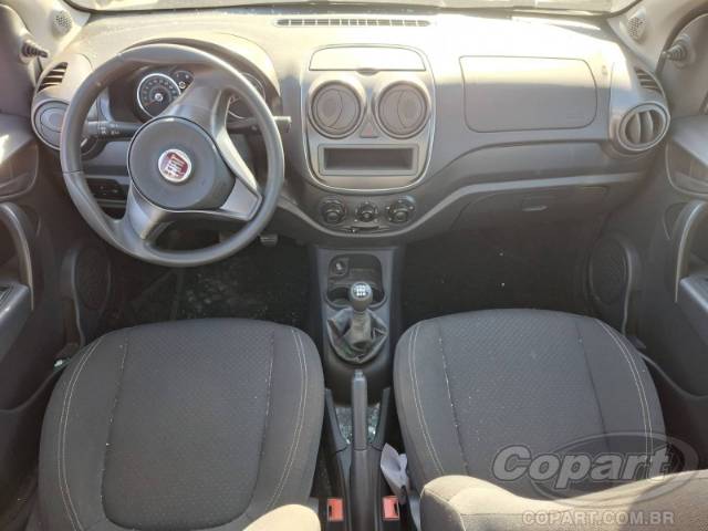 2021 FIAT GRAND SIENA 