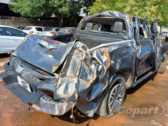 2018 TOYOTA HILUX CD 