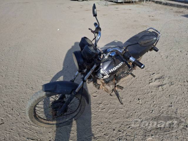 2008 HONDA CG 125 