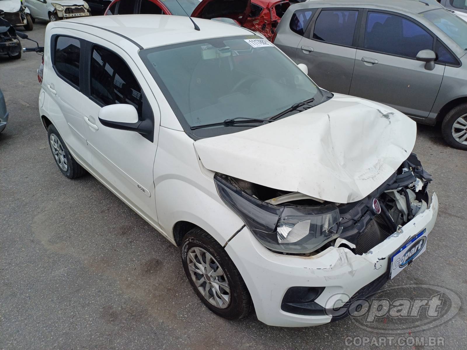 FIAT Mobi 1.0 Fire