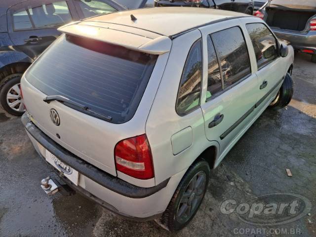 2003 VOLKSWAGEN GOL 