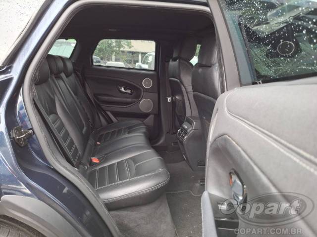2016 LAND ROVER RANGE ROVER EVOQUE 