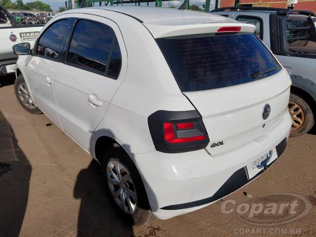 2023 VOLKSWAGEN GOL 