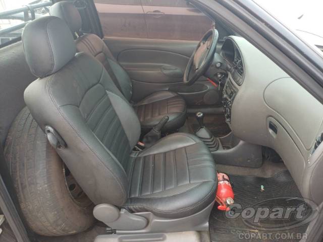 2012 FORD COURIER 