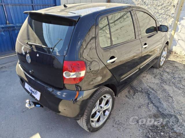 2008 VOLKSWAGEN FOX 