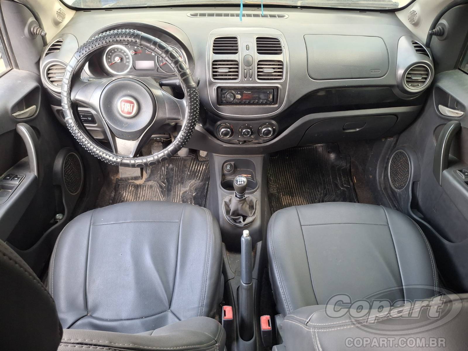 Foto 9 de 11: 2018 FIAT GRAND SIENA
