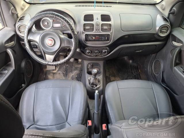 2018 FIAT GRAND SIENA 