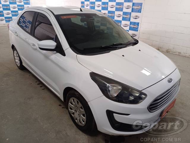 2021 FORD KA SEDAN 