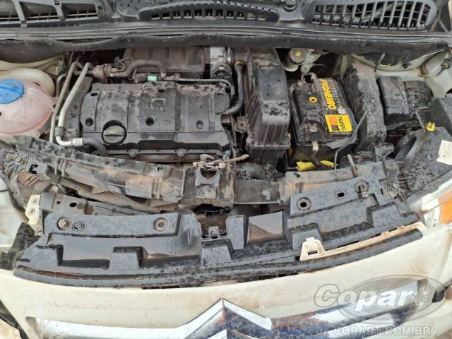 2013 CITROEN C3 PICASSO 