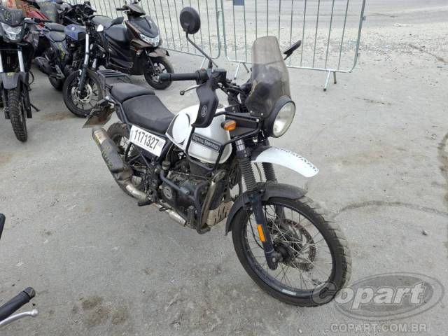 2019 ROYAL ENFIELD HIMALAYAN 