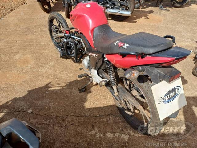 2023 HONDA CG 160 