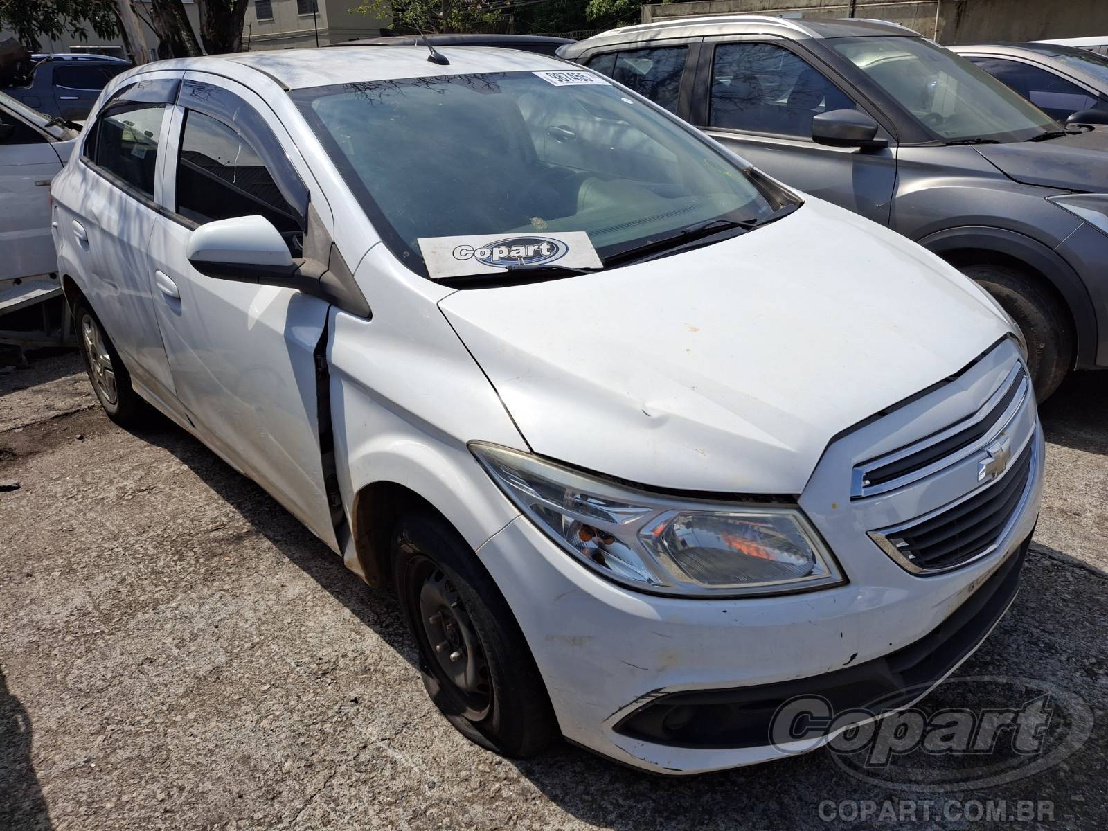 CHEVROLET ONIX LT 1.0 SPE 2013