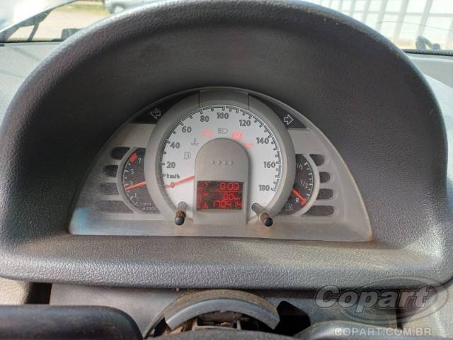 2008 VOLKSWAGEN GOL 