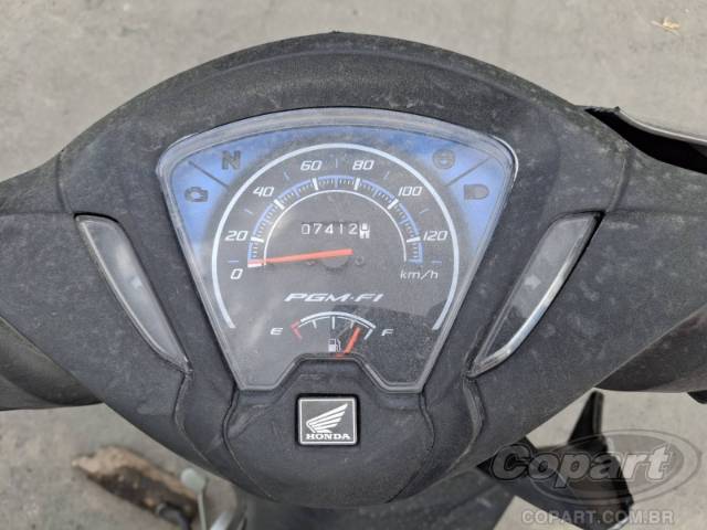 2024 HONDA BIZ 