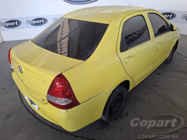 2020 TOYOTA ETIOS SEDA 