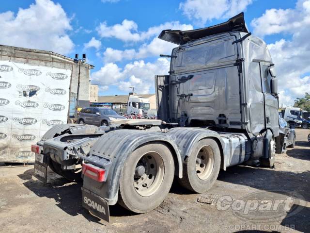 2025 SCANIA R 450 