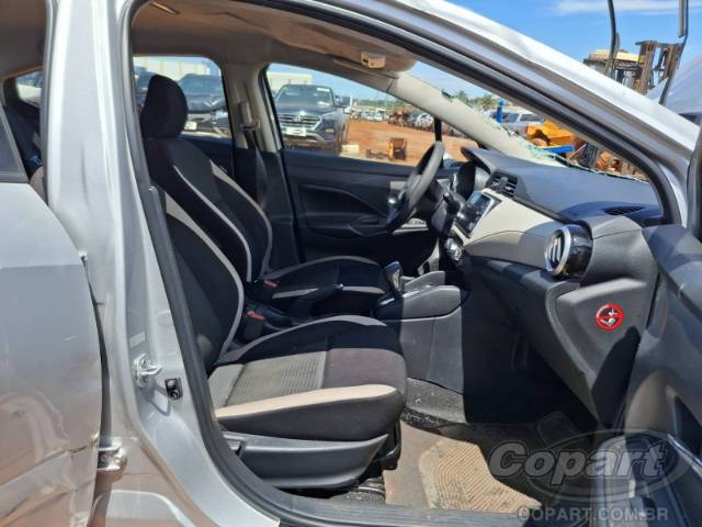 2021 NISSAN VERSA 