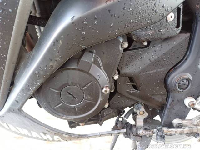 2017 YAMAHA YZF R3 