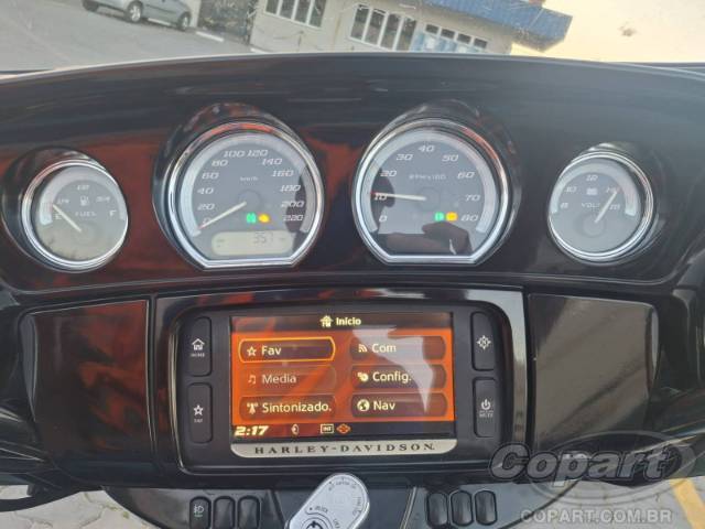 2014 HARLEY-DAVIDSON TOURING 