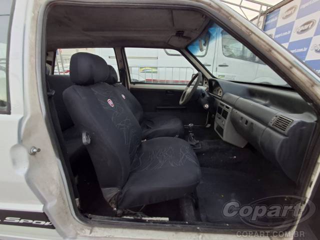 2011 FIAT UNO 
