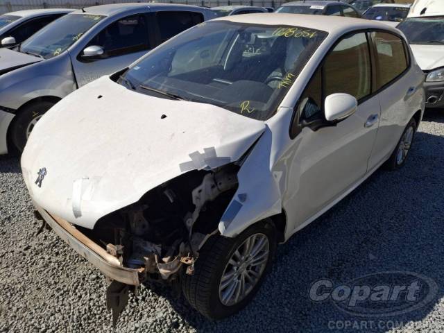 2017 PEUGEOT 208 