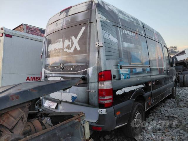 2019 MERCEDES BENZ SPRINTER 