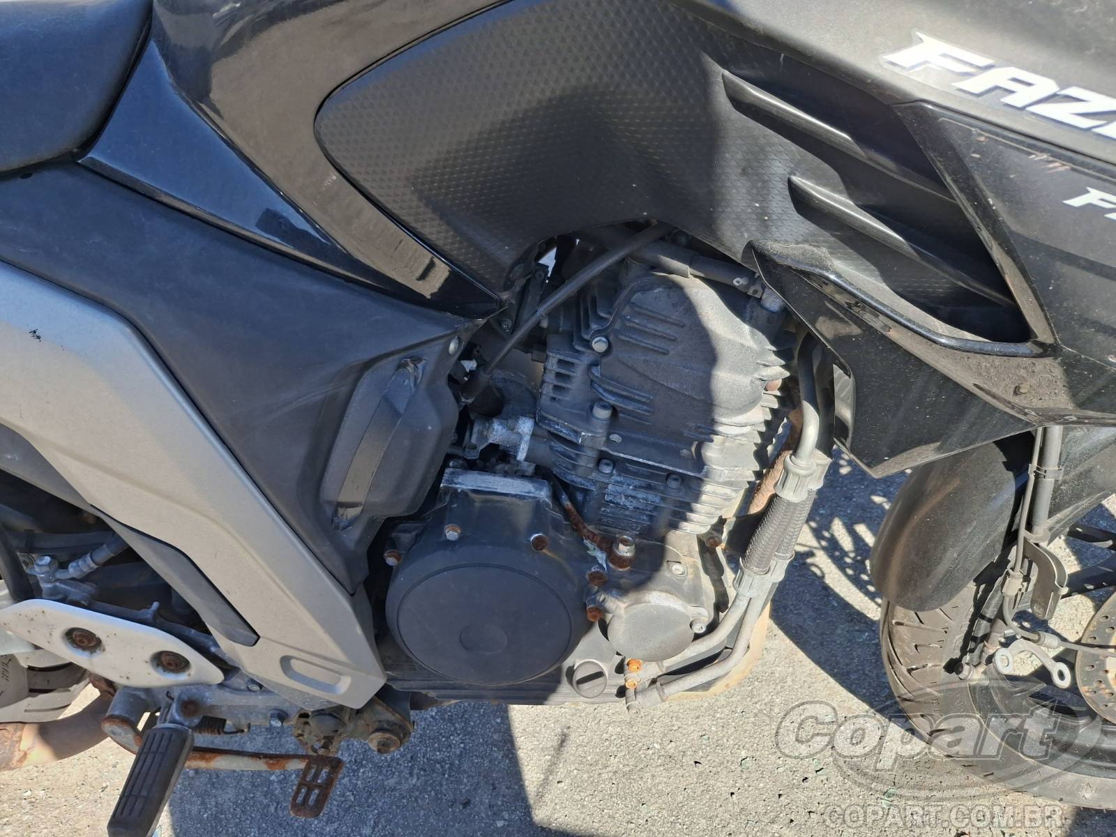 2020 YAMAHA FZ25 FAZER — foto 6 de 10