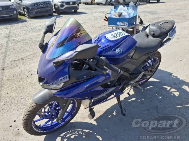 2024 YAMAHA YZF R15 